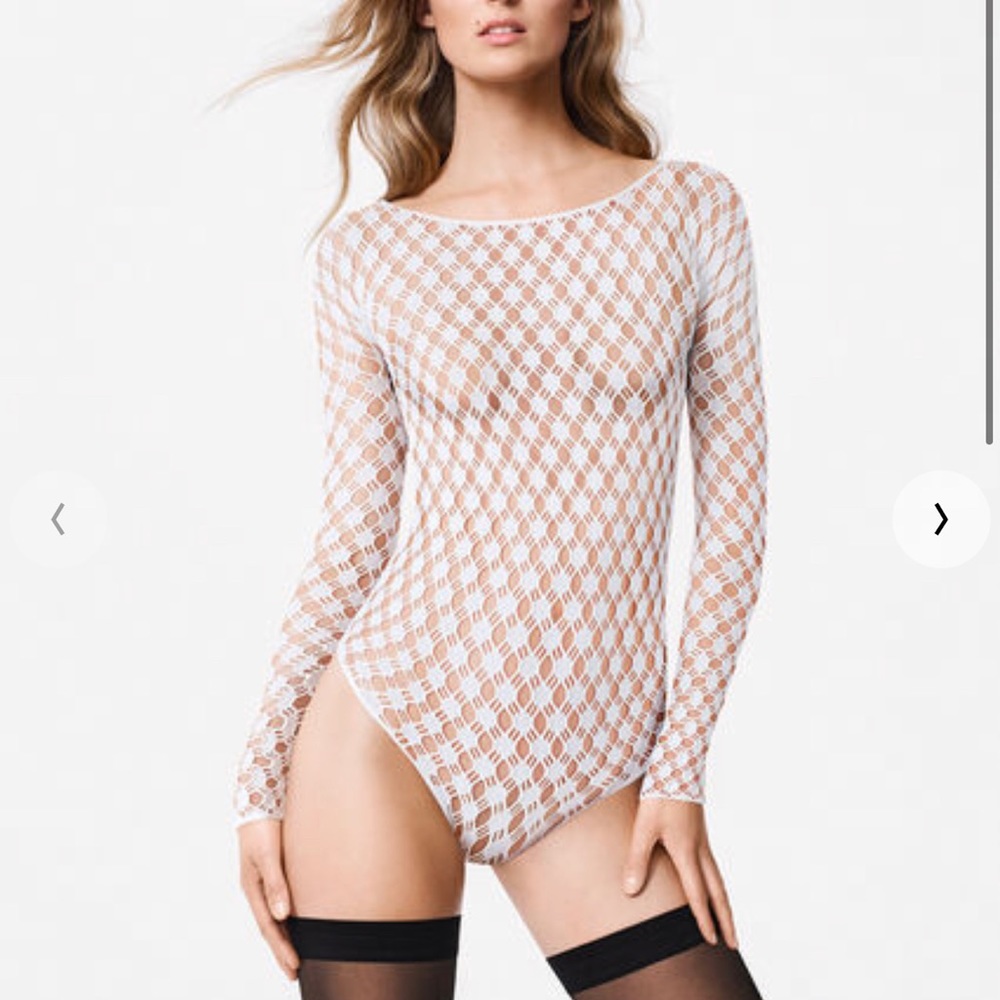 Wolford Athina Thong Bodysuit